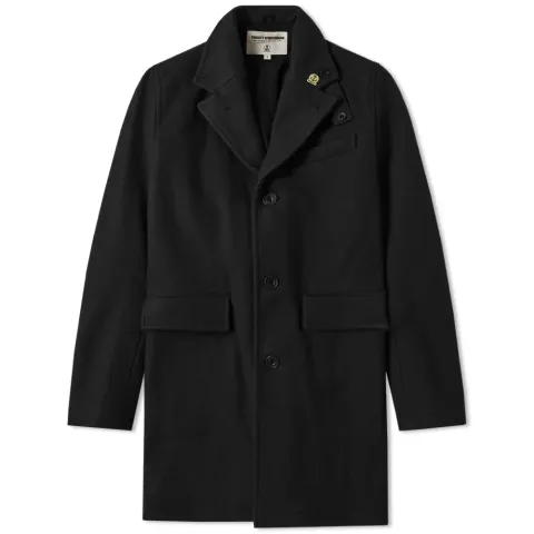 Wool Classic Coat