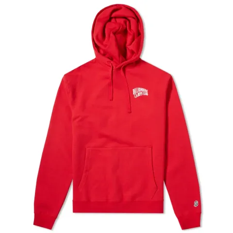 Small Arch Logo Hoody