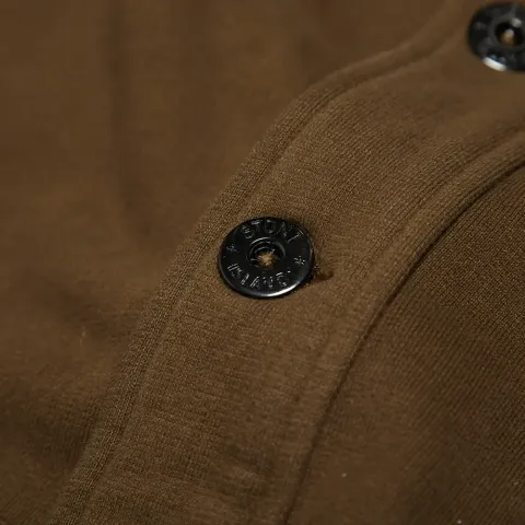 Full Button Jersey Tracktop
