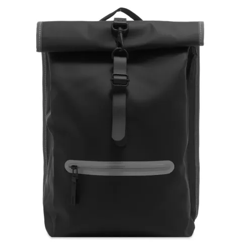Rolltop Rucksack Reflective