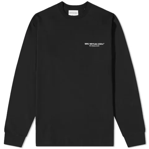 Long Sleeve Design Studio T-Shirt