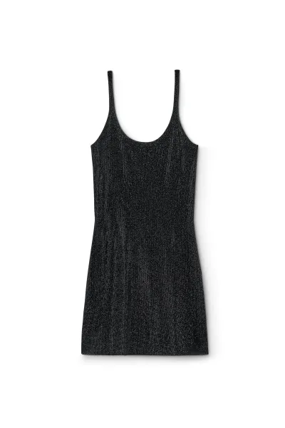 Crystal Hotfix Dress