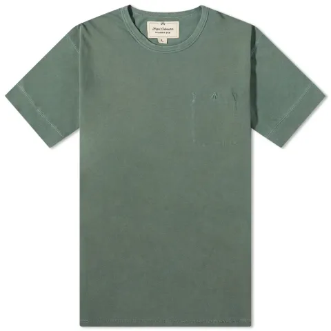 Military Pocket T-Shirt
