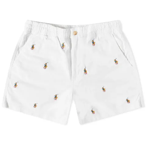 All Over Pony Shorts
