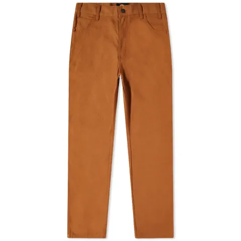 Duck Canvas Carpenter Pant