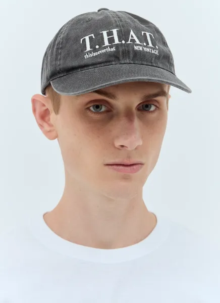 T.H.A.T. Baseball Cap