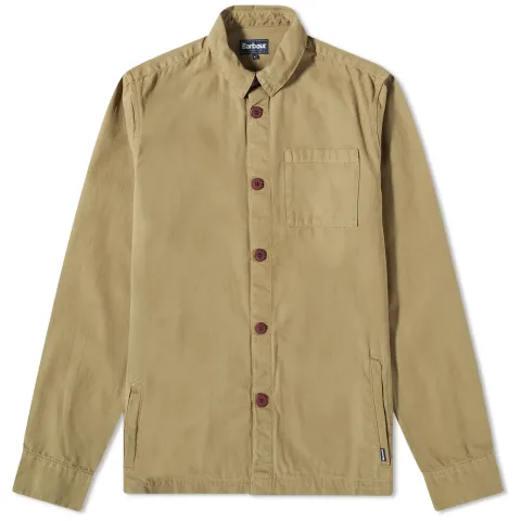 Washed Overshirt