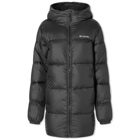 Puffect Mid Hooded Jacket