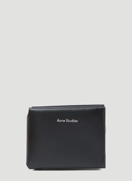 Leather Folded Wallet