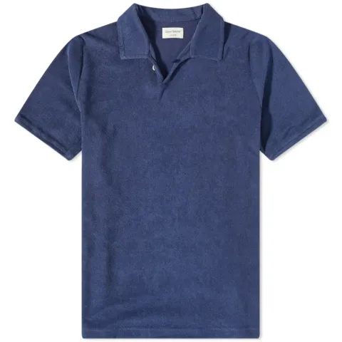 Towelling House Polo