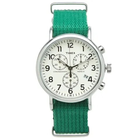 Weekender Chrono Watch