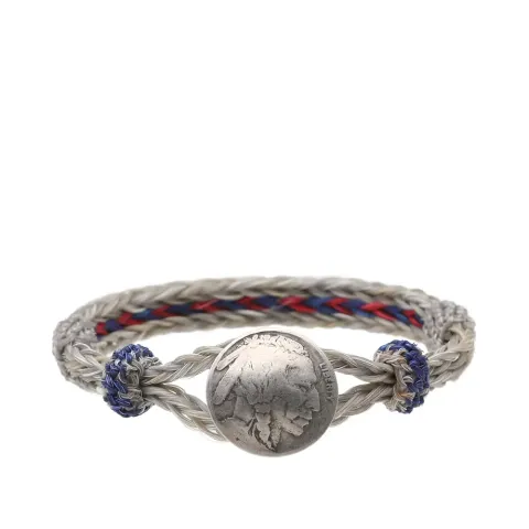 Indian Concho Bracelet