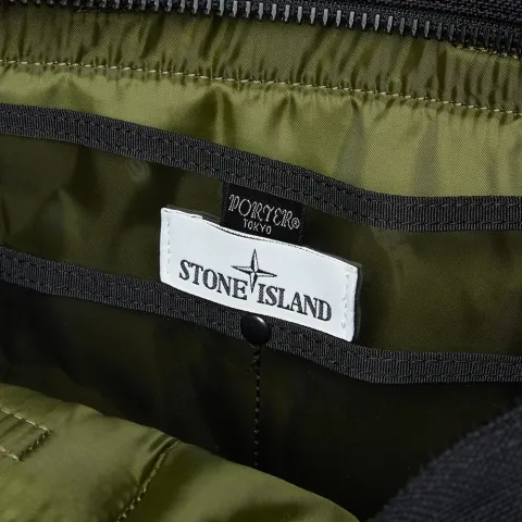 Hidden Reflective Briefcase