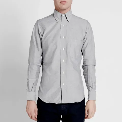 Button Down Oxford Shirt