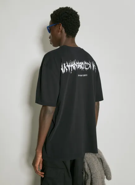 Upside Down T-Shirt