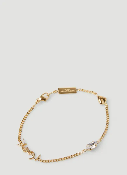 Monogram Bracelet