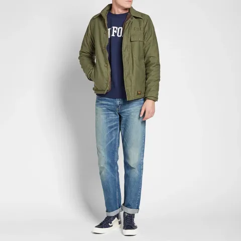 Deck Jacket