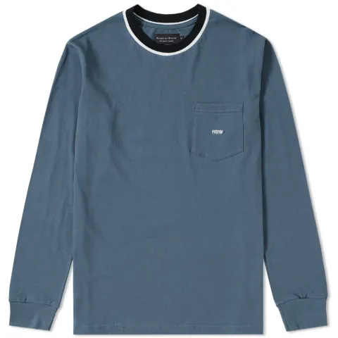 Long Sleeve Shatter Tee