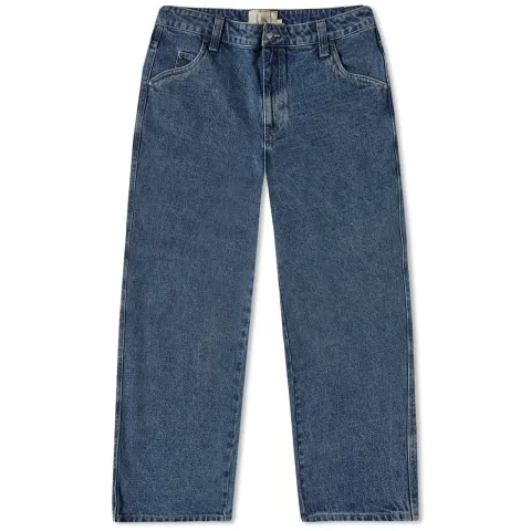 Baggy Denim Pant
