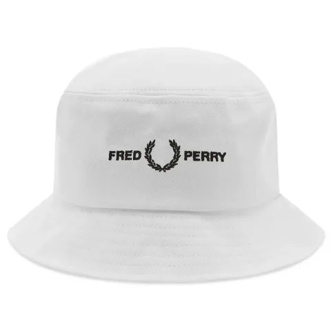 Twill Bucket Hat