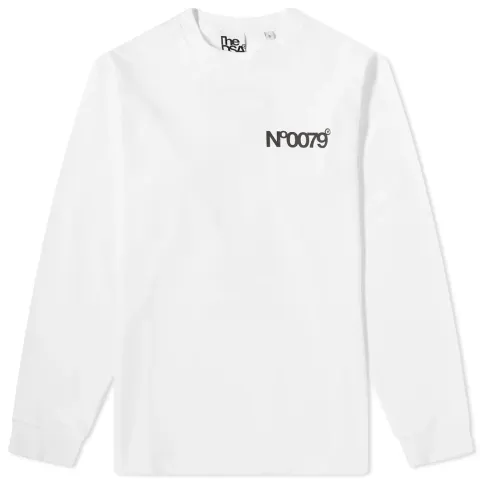 Aitor Throup's TheDSA Long Sleeve No0079 T-Shirt