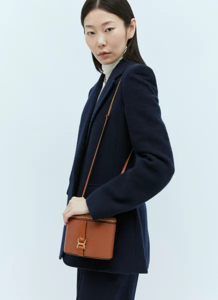 Marcie Mini Vanity Shoulder Bag