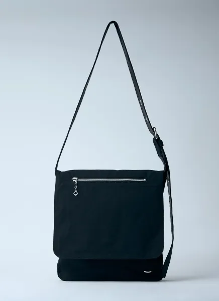Slim Satchel Crossbody Bag