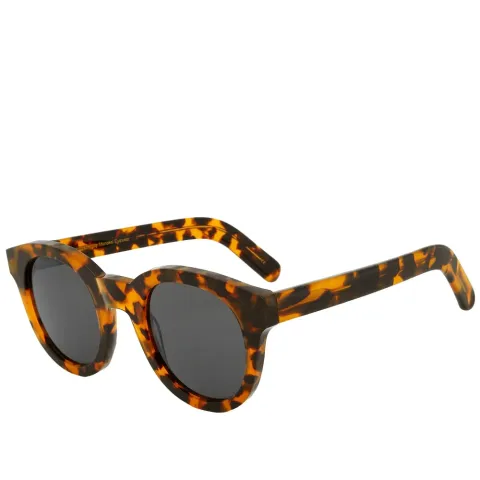Shiro Havana Sunglasses