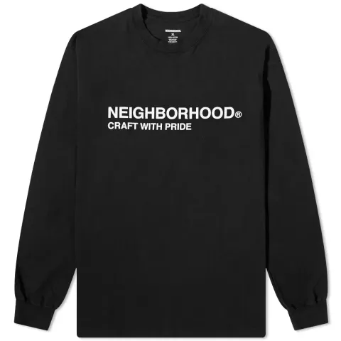 Long Sleeve Id T-Shirt