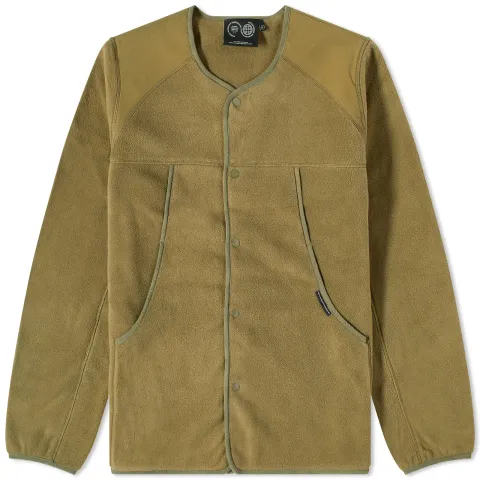 Micro Fleece Cardigan