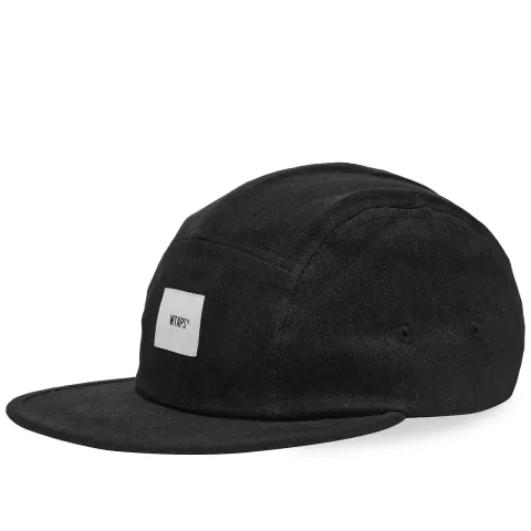 02 Denim 5-Panel Cap