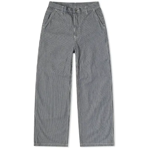 Stina Hickory Striped Pants