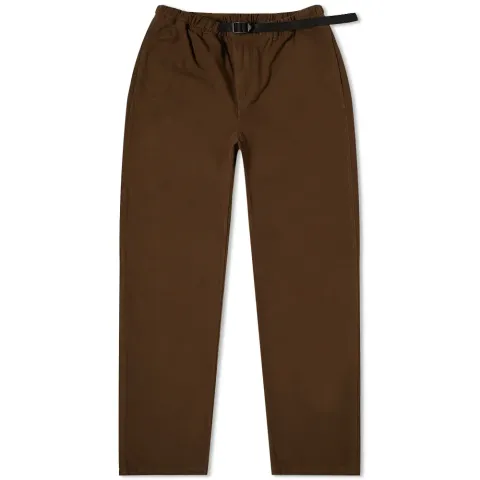 Belted Simple Pant