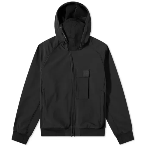 Mask Shell-R Hooded Jacket