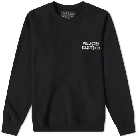 Guilty Parties Crew Sweat