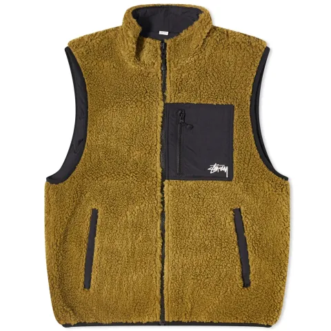 Sherpa Reversible Vest