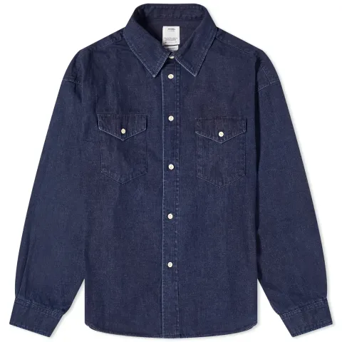 SS Sculpture Pioneer Damaged Shirt