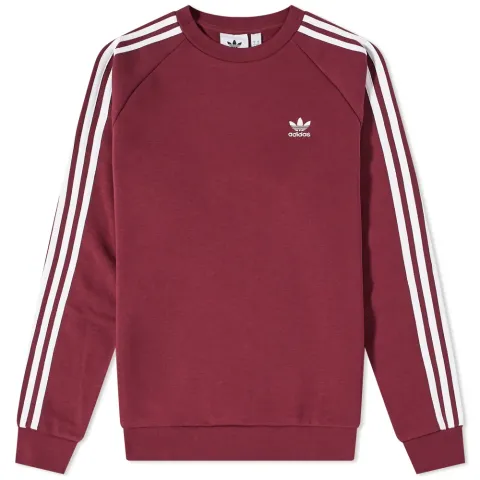 3 Stripe Crew Sweat