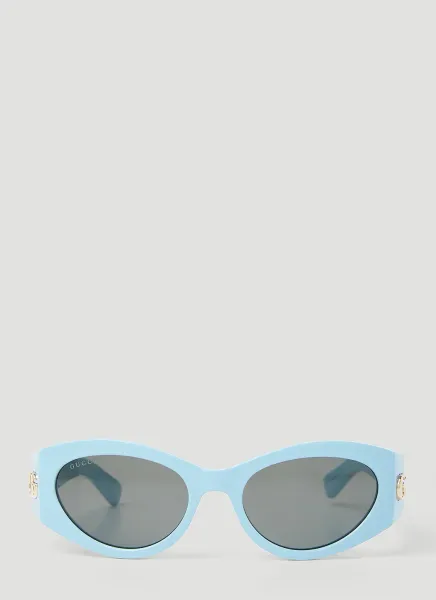 GG Cat Eye Sunglasses