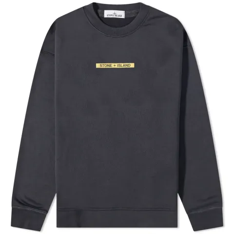 Microbranding Crew Sweat