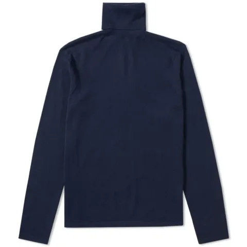Norton Knitted Roll Neck