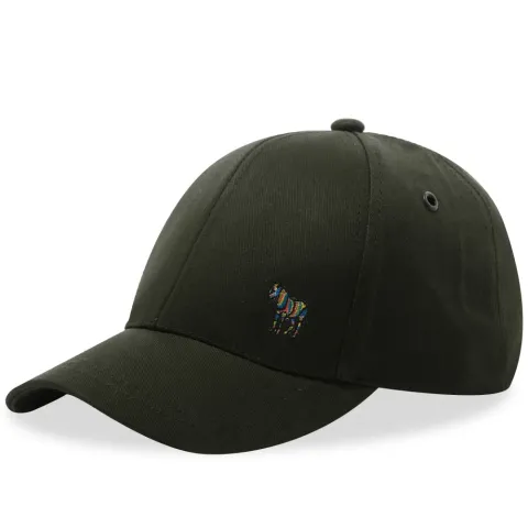 Zebra Logo Cap