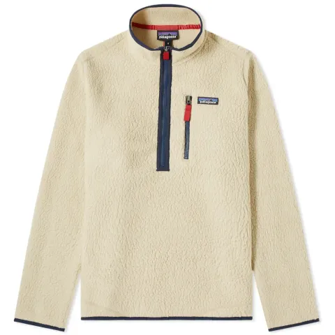 Retro Pile Pullover