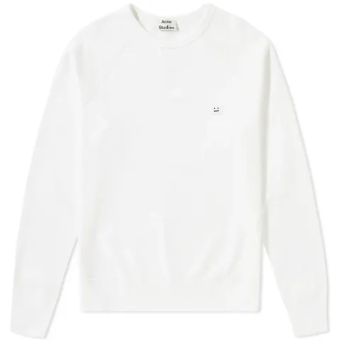 College Face Crew Sweat