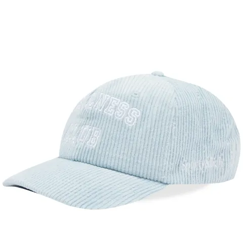 Wellness Club Corduroy Cap