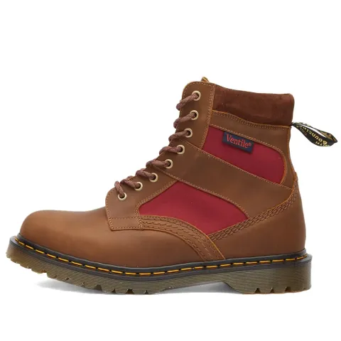 1460 Padded PNL 8-Eye Boot - Made in England