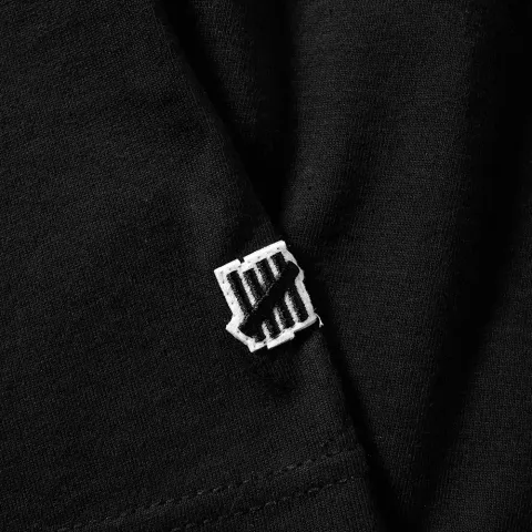 Felt Patch Strike Tee