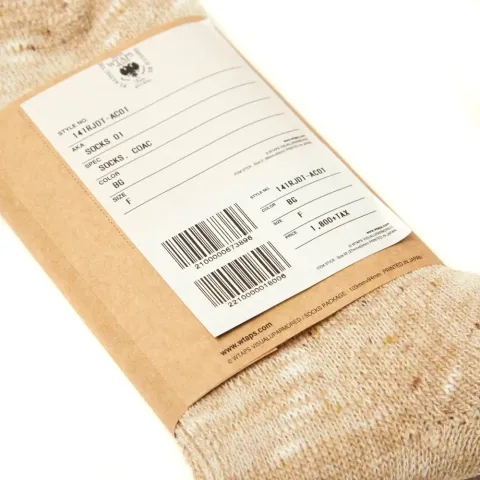 Sock 01