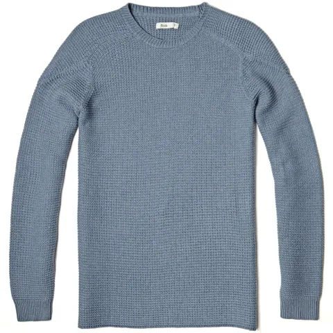 Tuck Stitch Jumper