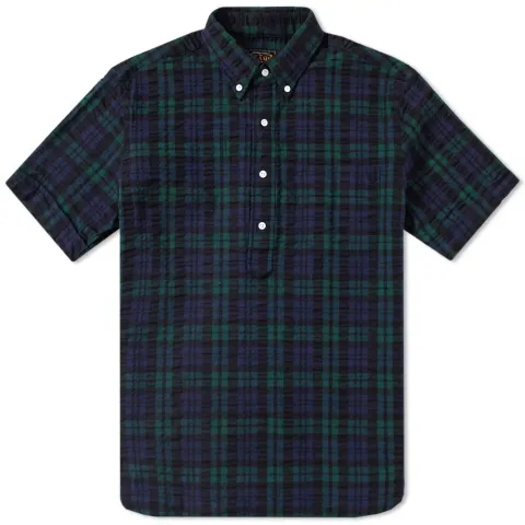 Popover Blackwatch Shirt